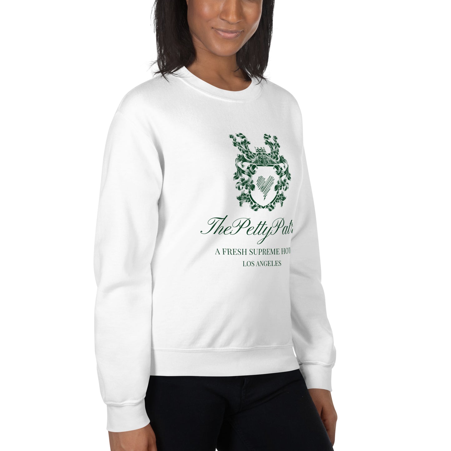 "The Petty Patrol" Sweatshirt