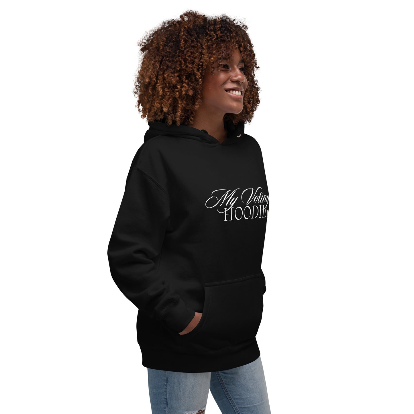 "My Voting Hoodie"