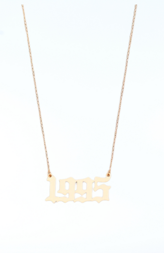 "My Year" Chain