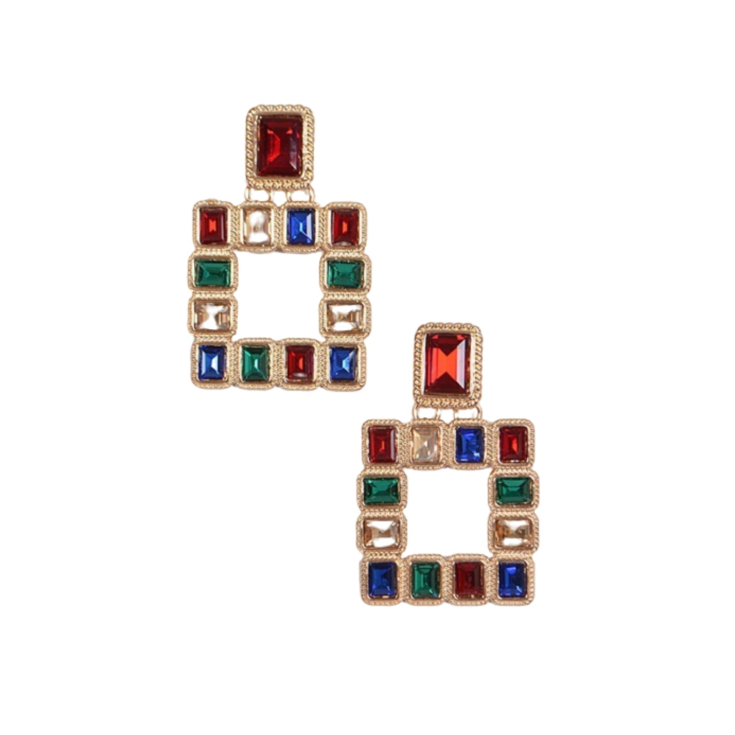 "90's Fancy" Earrings