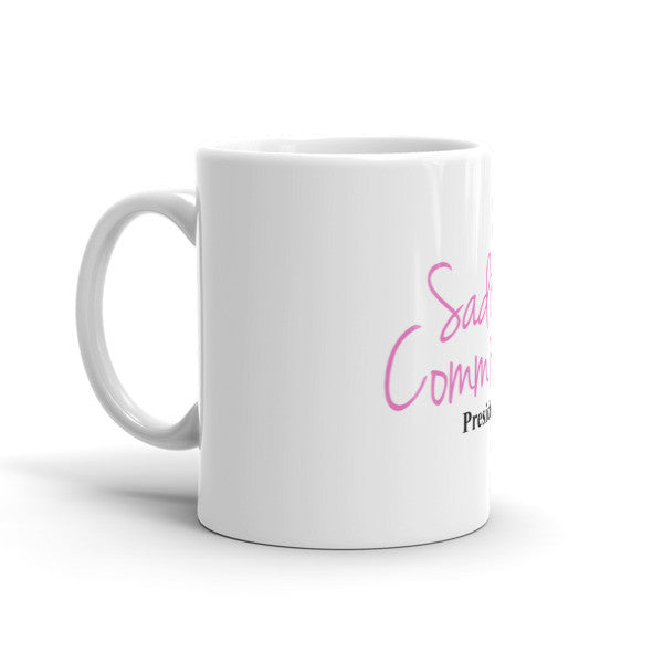 "Saditty Committee" Mug