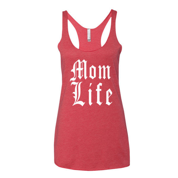 "Mom Life" Tank