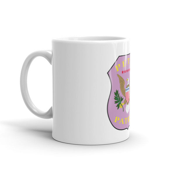 Petty Patrol Mug