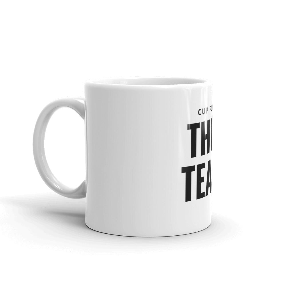 "Thug Tears" Mug
