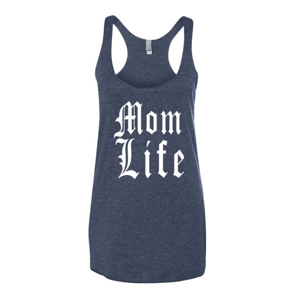 "Mom Life" Tank