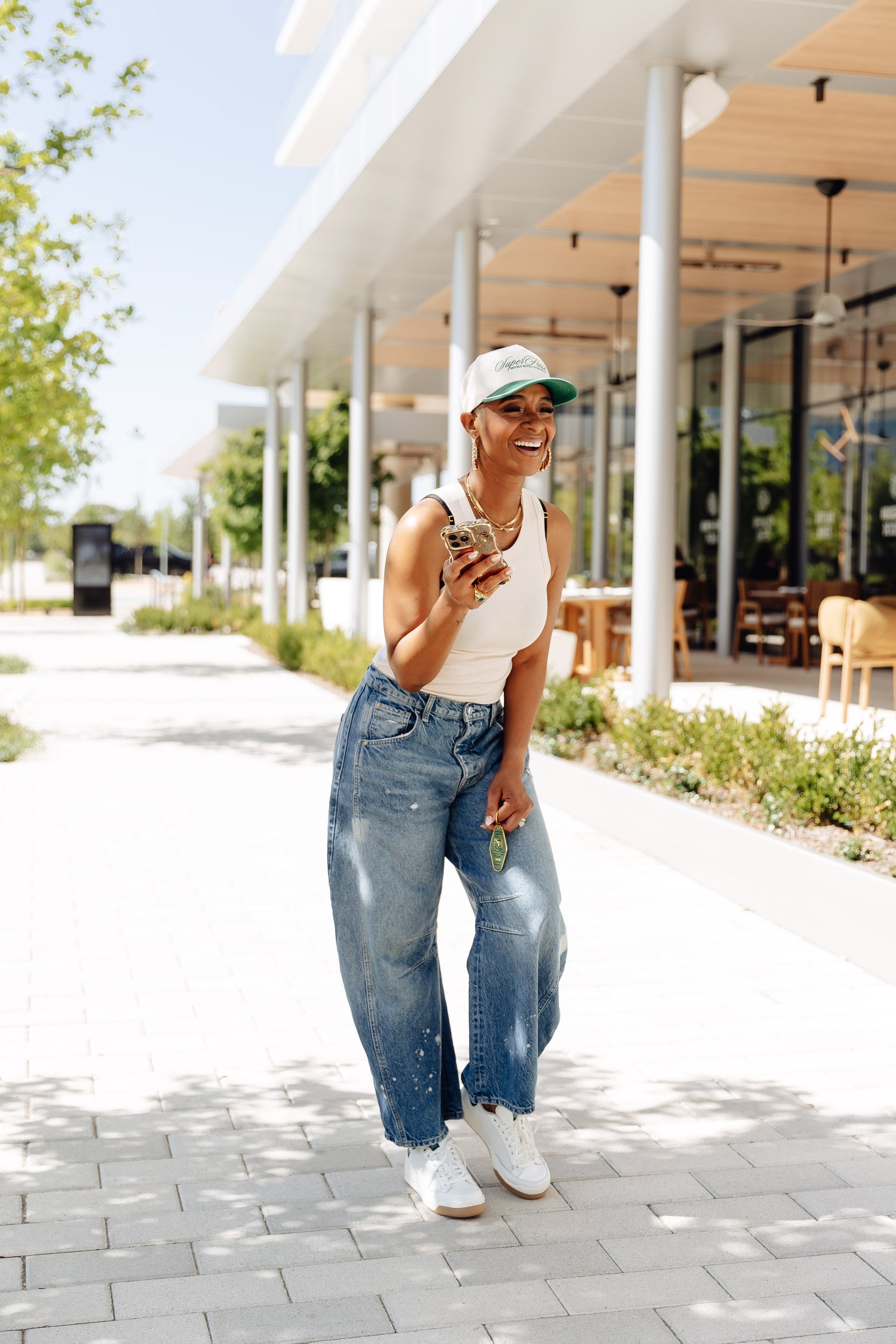 Fresh Supreme x Toni Estes
