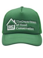 "Department of Hood Conservation" Hat
