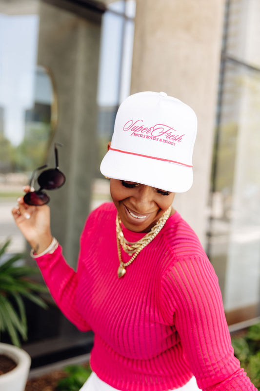 Super Fresh Motels Hotels & Resorts Hat