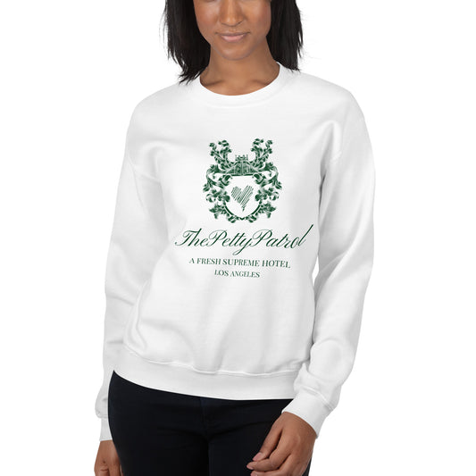 "The Petty Patrol" Sweatshirt