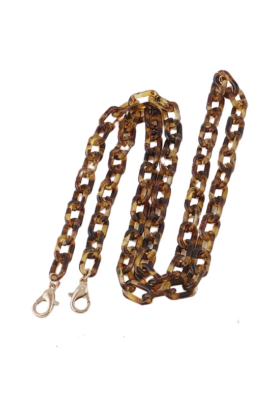 Tortoise Mask Chain