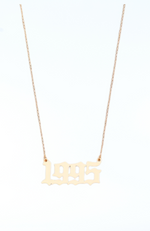 "My Year" Chain