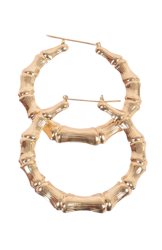 "Trina" Hoops