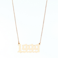 "My Year" Chain