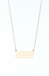 "My Year" Chain