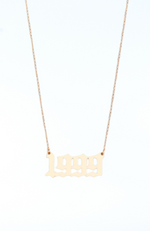"My Year" Chain