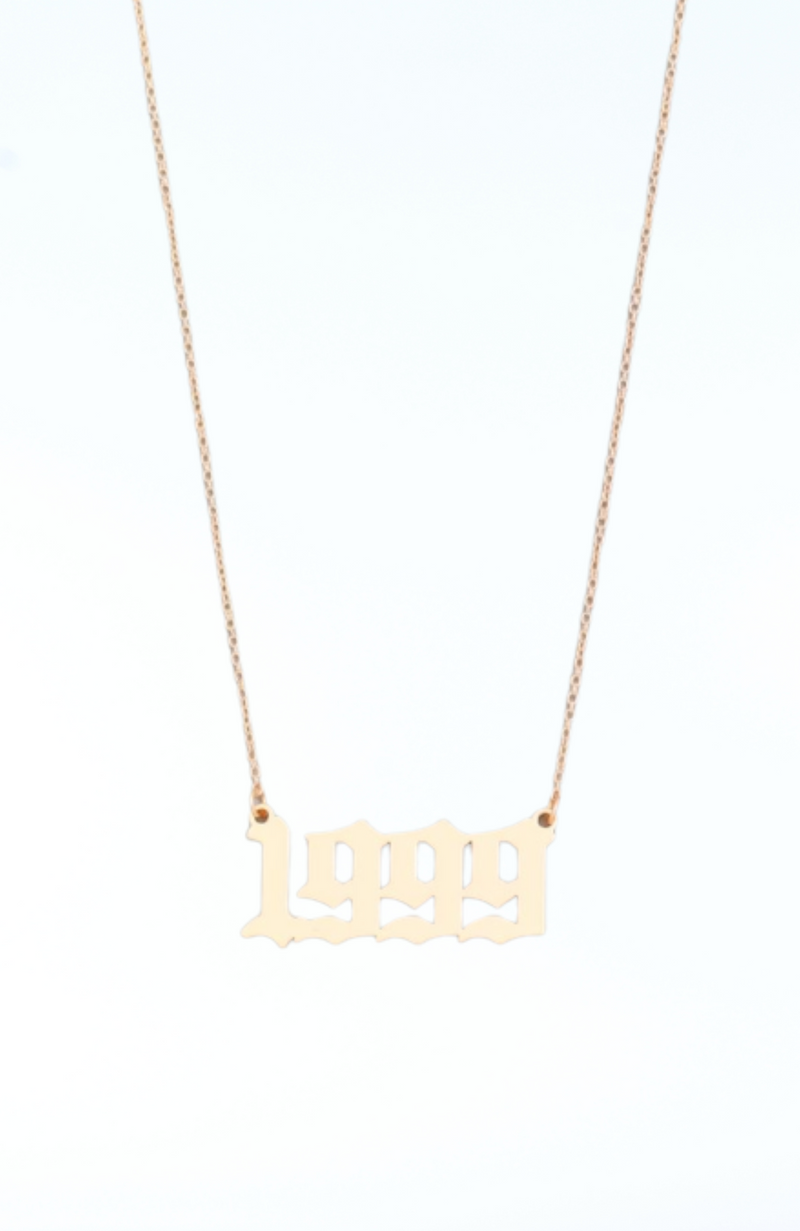 "My Year" Chain