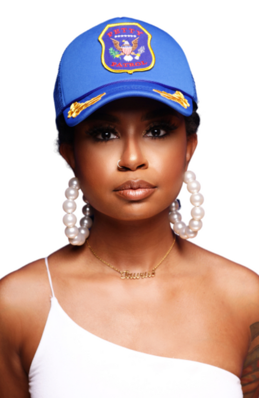 "Petty Patrol" Hat