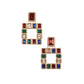 "90's Fancy" Earrings