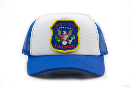 Petty Patrol Baseball Cap