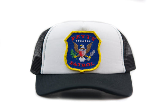Petty Patrol Baseball Cap