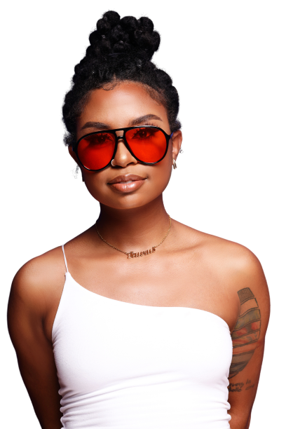 "Been Fresh" Shades