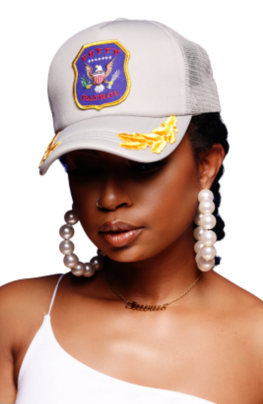 *Limited Edition* "Petty Patrol" Hat