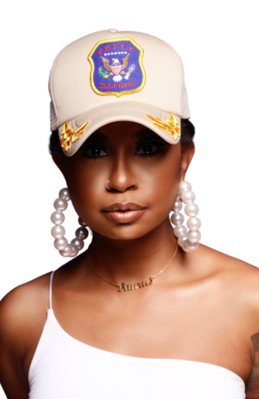 *Limited Edition* "Petty Patrol" Hat
