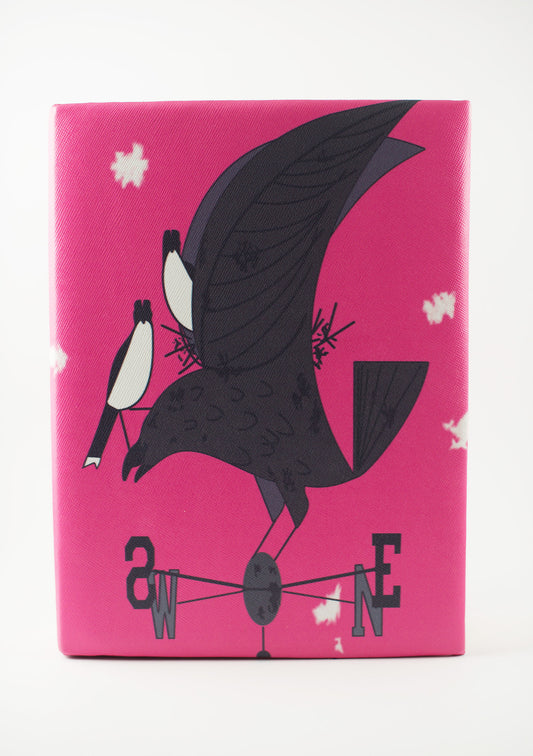 Storybook Clutch