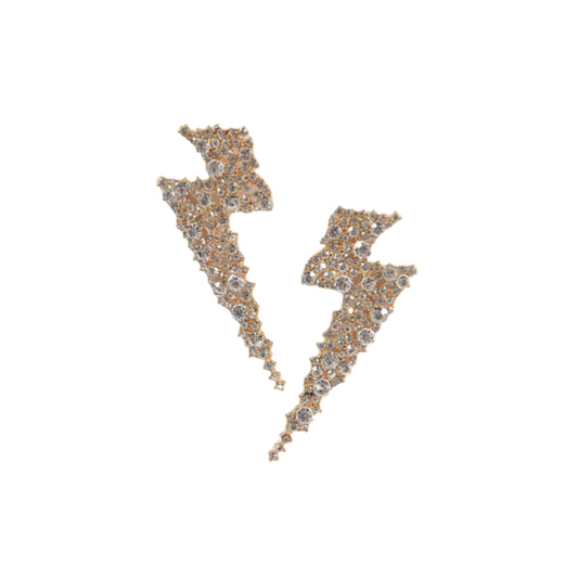 "Pow" Earrings