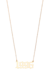 "My Year" Chain
