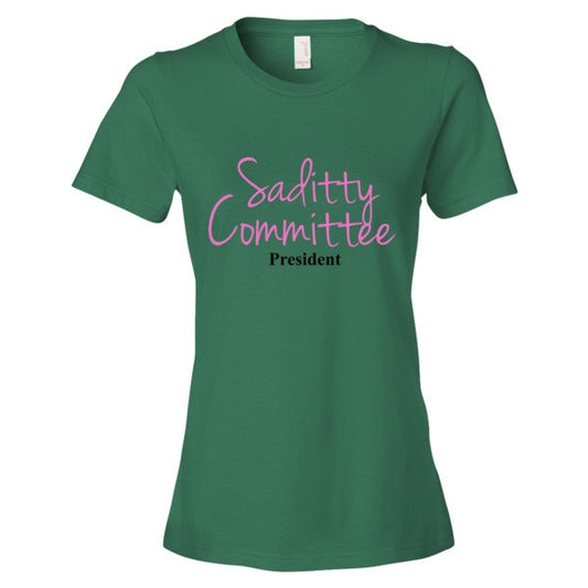 Saditty Committee