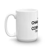 "Champs and Cornbread" Mug