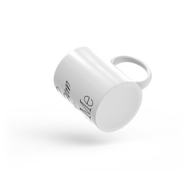 "Born to Be Me" Mug