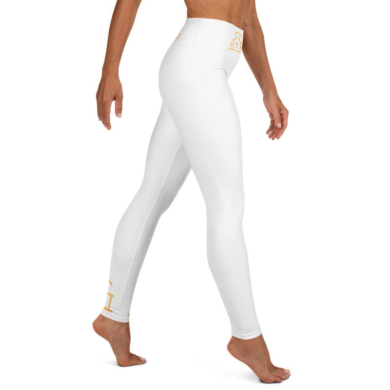 "2020 Church Clothes" Yoga Leggings