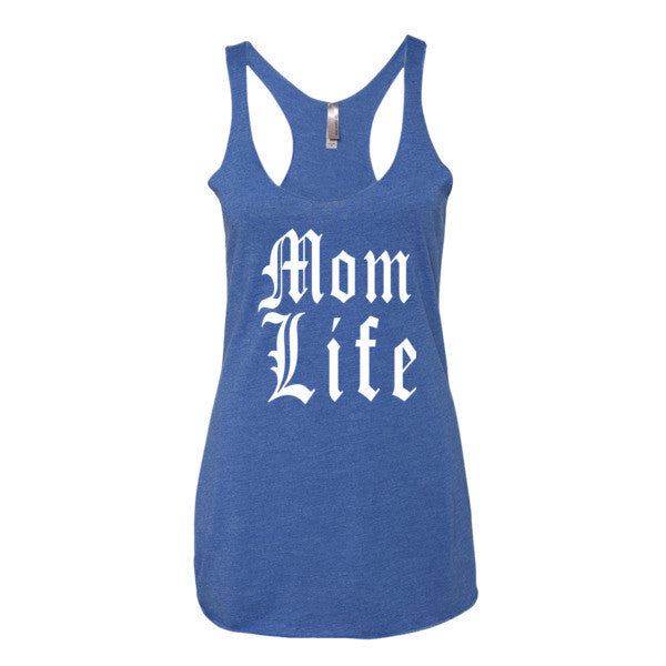 "Mom Life" Tank