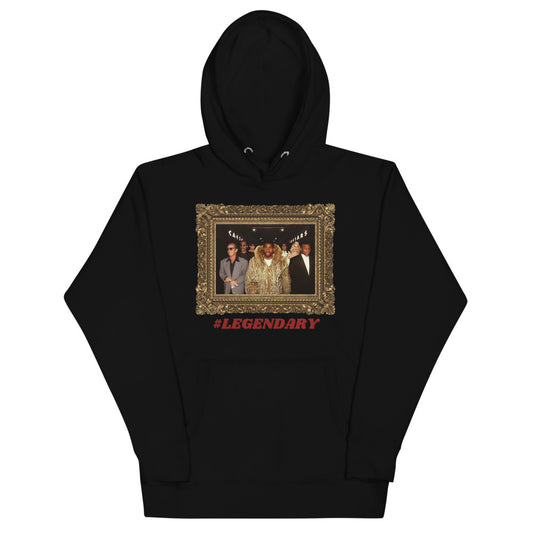 "#Legendary" Hoodie