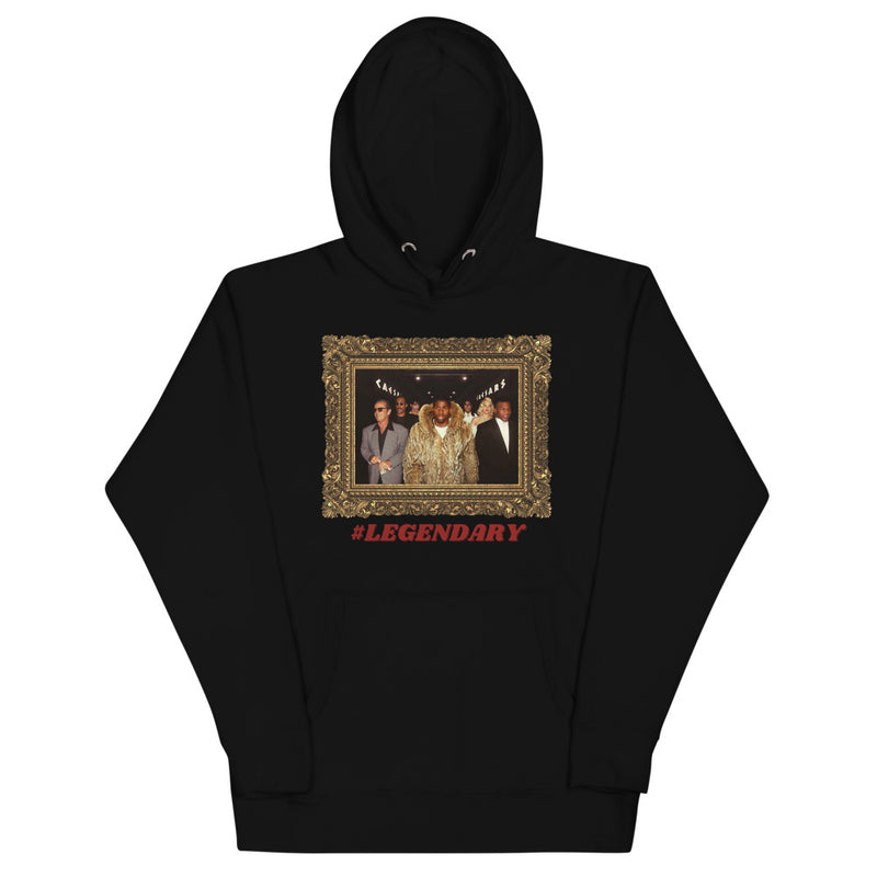 "#Legendary" Hoodie