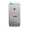 Saditty iPhone case