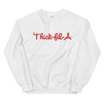 "Thick-Fil-A" Sweatshirt