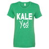"Kale Yes!" Shirt