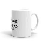 "Champs and Cornbread" Mug