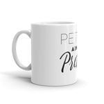 "Petty Aint Pretty" Mug