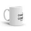 "Champs and Cornbread" Mug