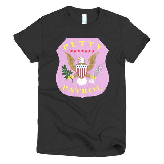 "Petty Patrol" Shirt