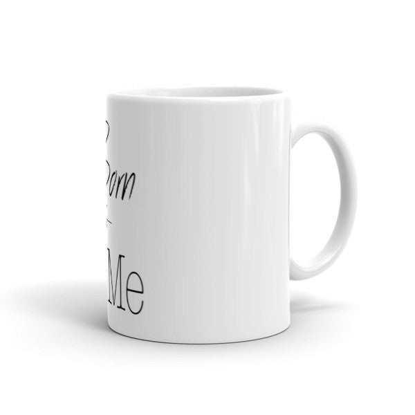 "Born to Be Me" Mug
