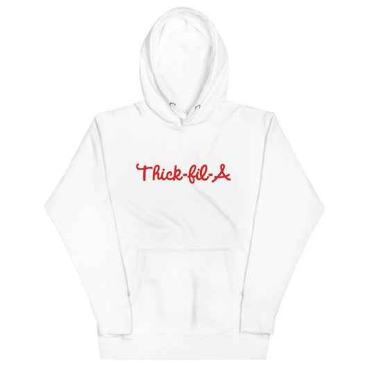 "Thick-Fil-A" Hoodie