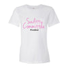"Saditty Committee" Shirt