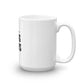 "Thug Tears" Mug