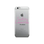 Saditty iPhone case