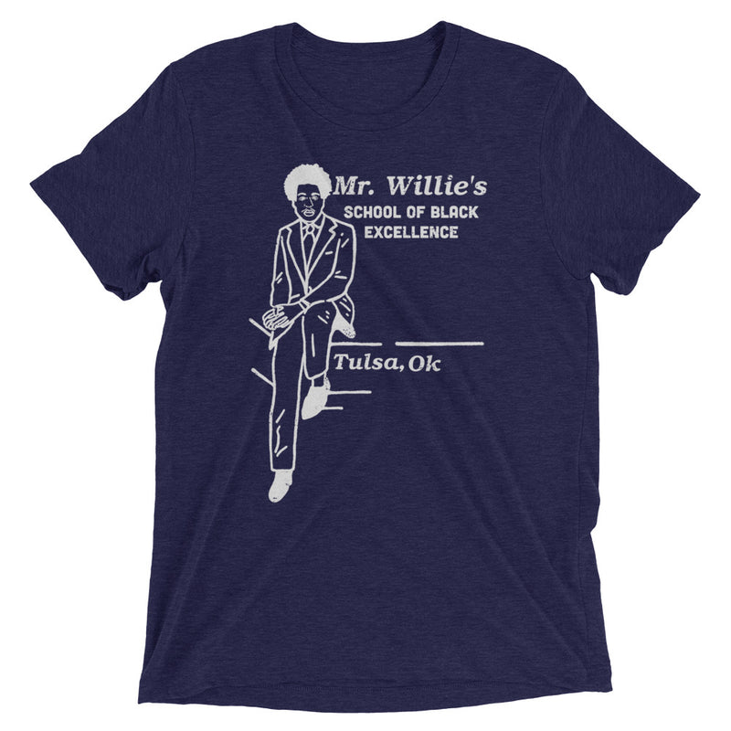 "Mr Willie's" Shirt